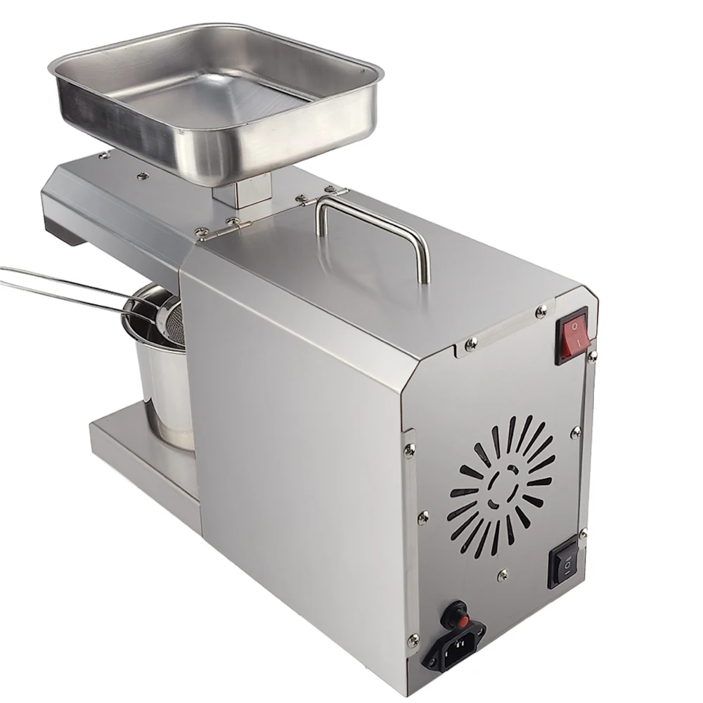 Приготовление кокоса, копры, х – обзор и цена Home Cooking Oil Making Machine