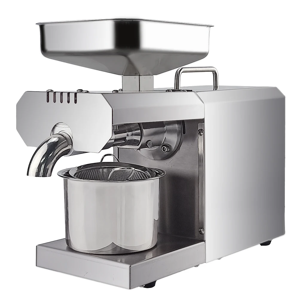 Приготовление кокоса, копры, х – обзор и цена Home Cooking Oil Making Machine
