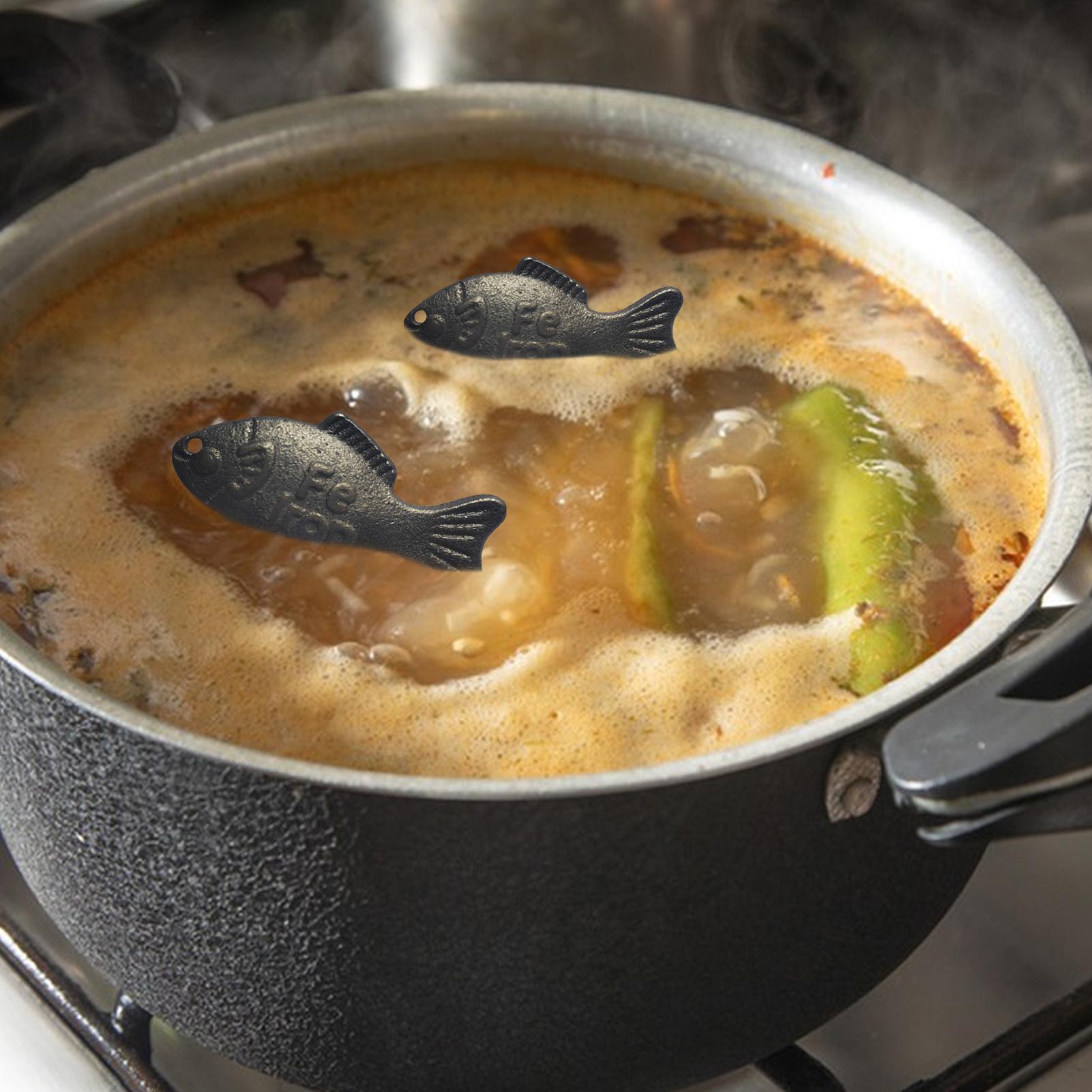 2 шт. натуральных железных рыб – обзор и цена Dosa Pan Iron