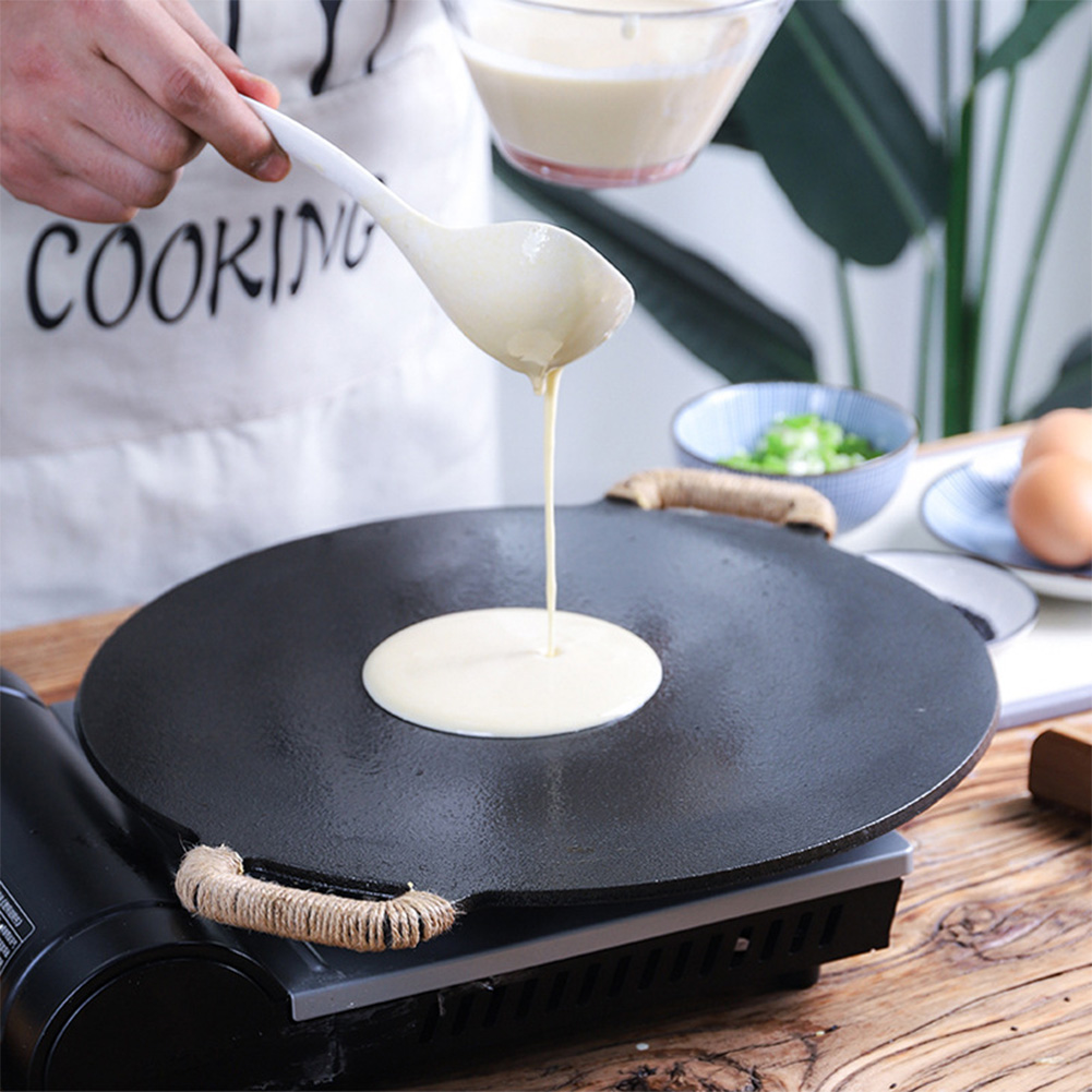 10,2/11/11,8/12,6/13,4 дюйма с – обзор и цена Dosa Pan Iron