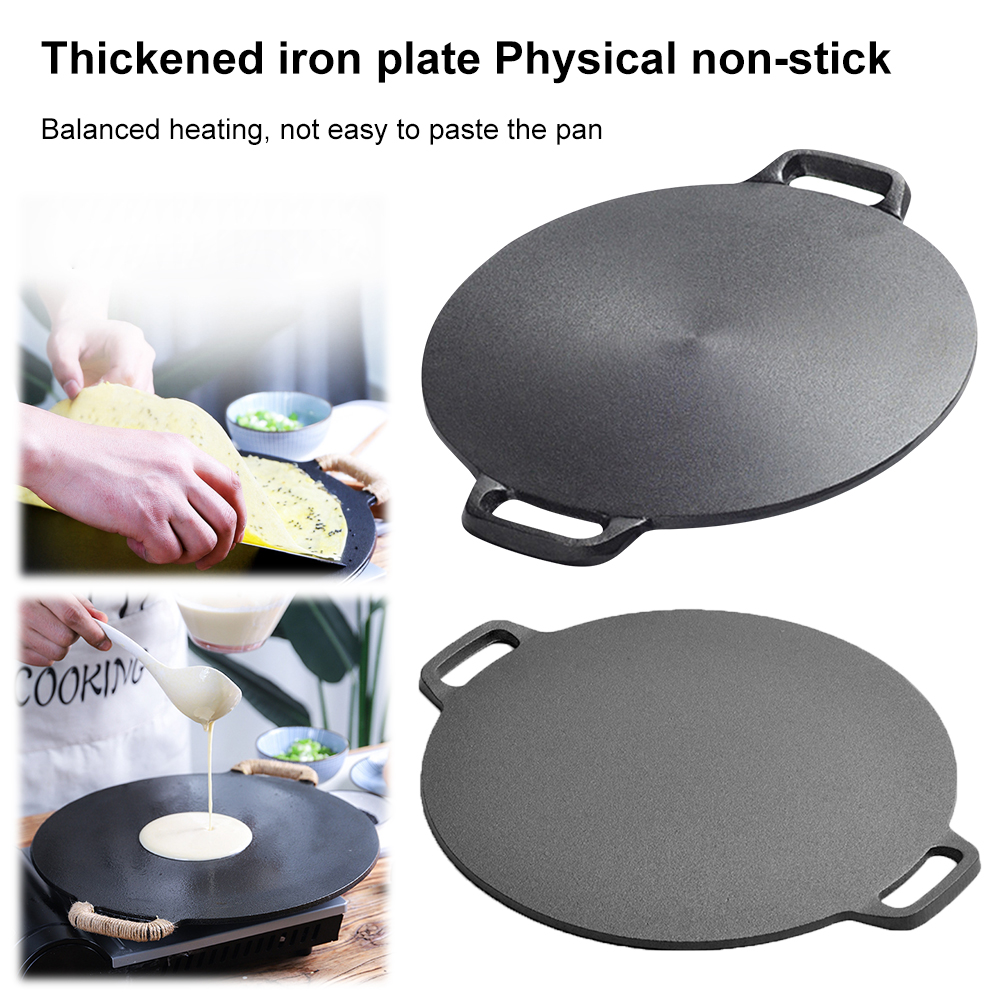 10,2/11/11,8/12,6/13,4 дюйма с – обзор и цена Dosa Pan Iron