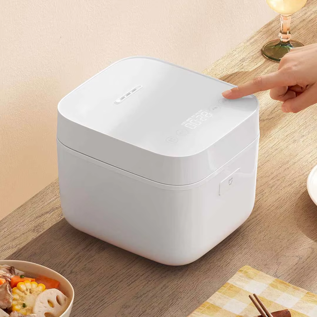 Мультиварка Xiaomi Mi Smart Ri – обзор и цена Xiaomi Home Cooking